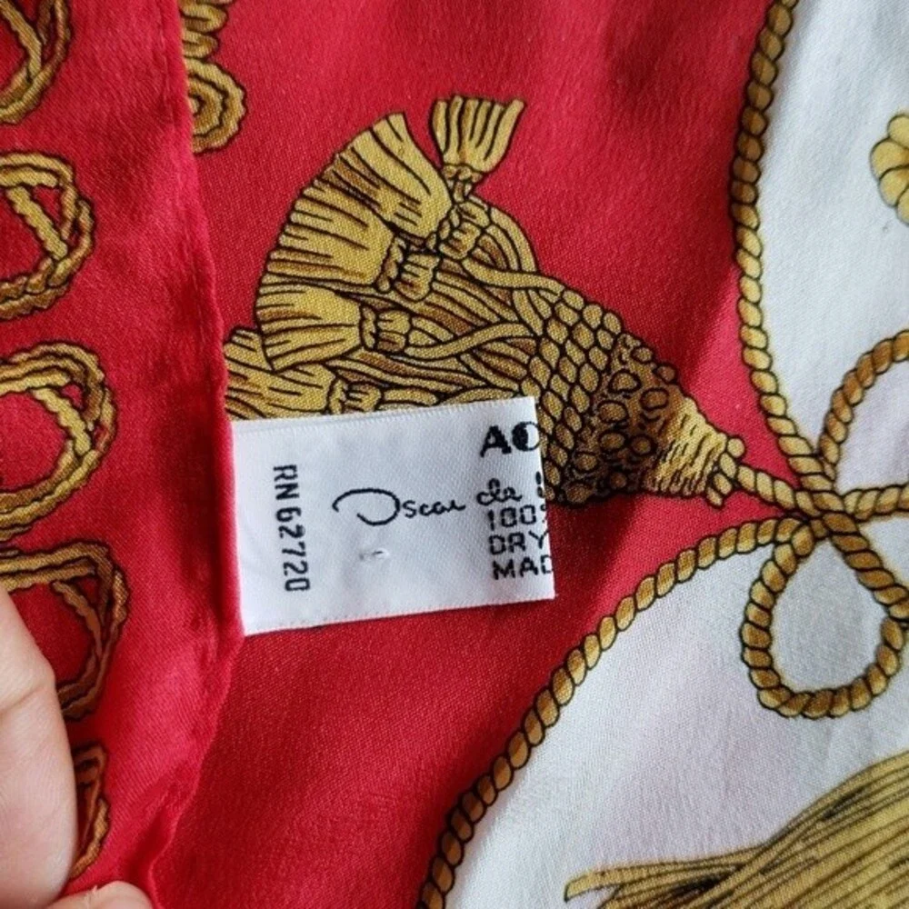Oscar de la Renta oscar de
